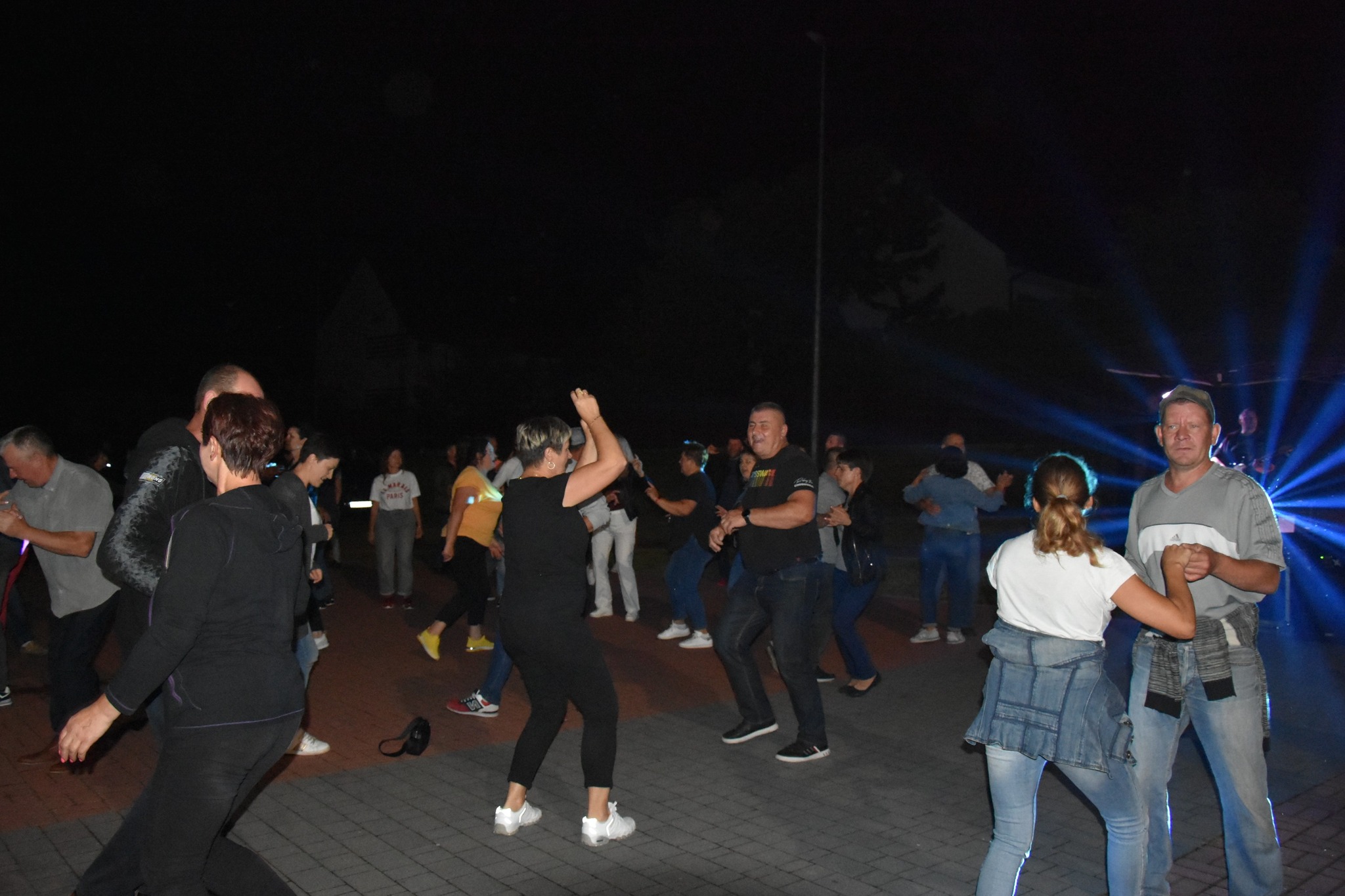 Pohulanka nad stawem 2025